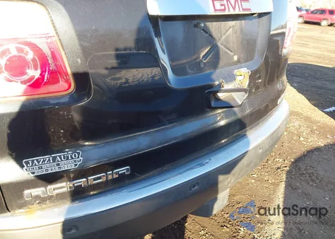 2012 GMC Acadia Slt-1 z USA, uszkodzony, nr VIN 1GKKVRED0CJ405661